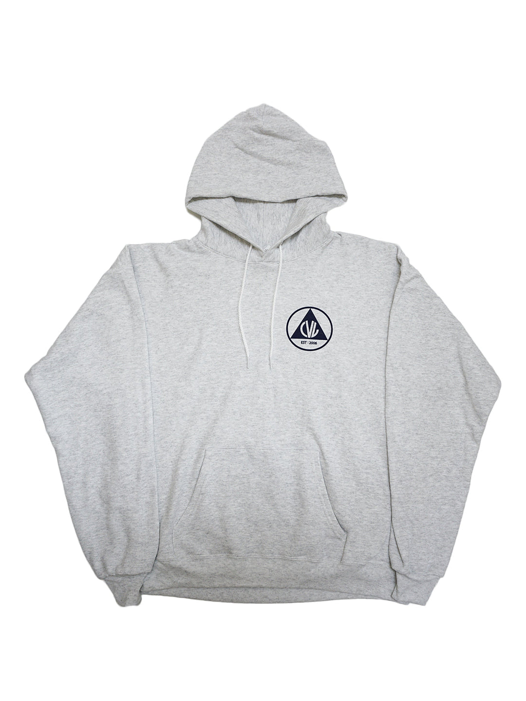Civil Defense Pullover Hood