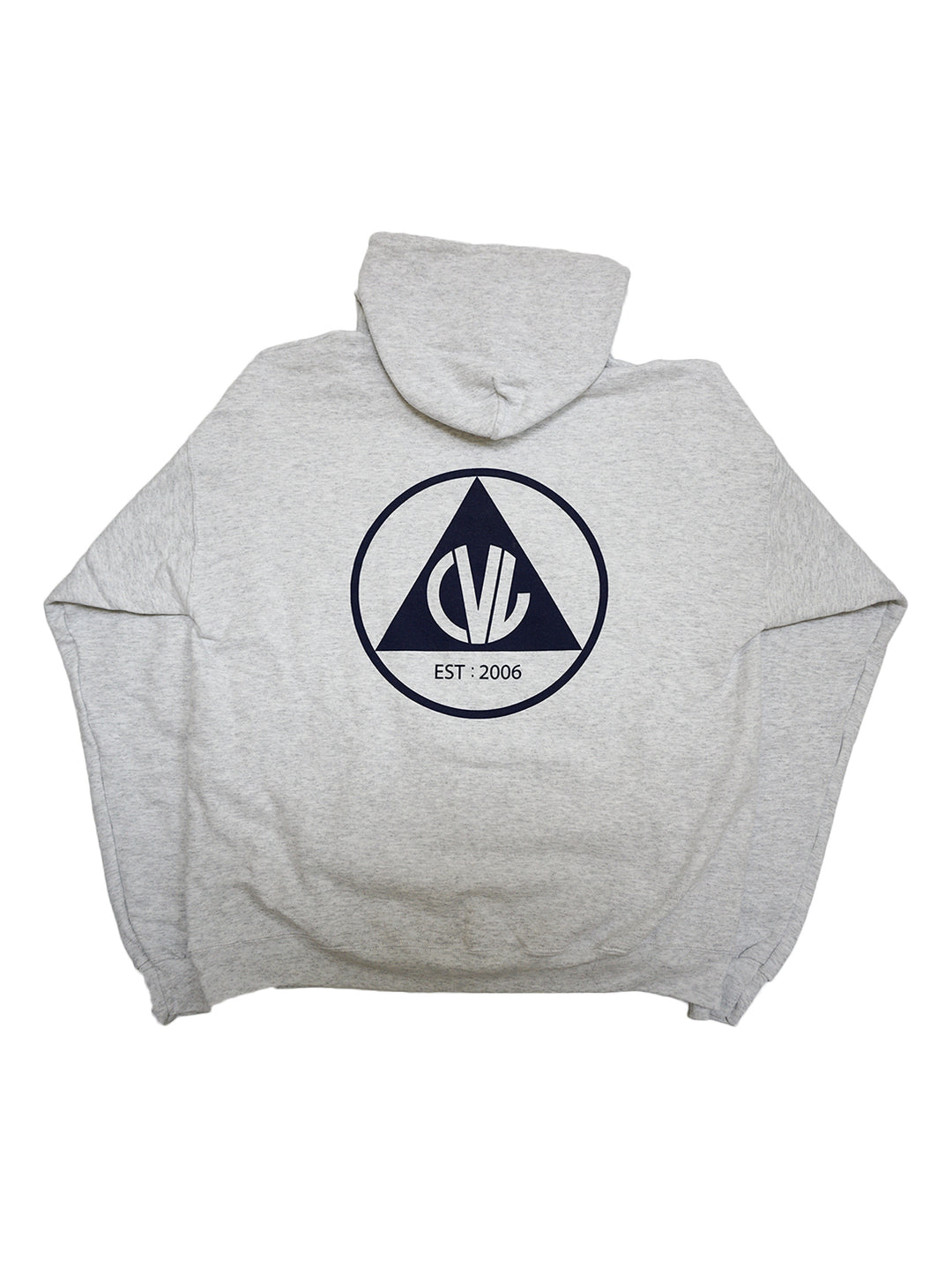 Civil Defense Pullover Hood