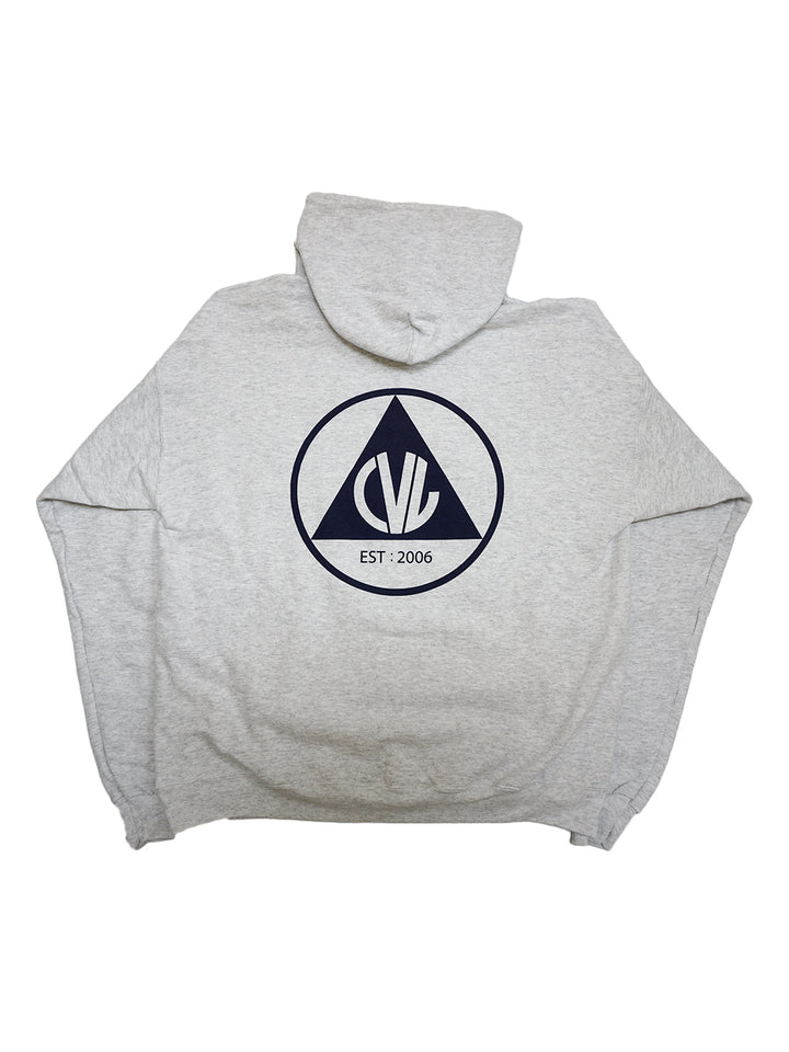 Civil Defense Pullover Hood