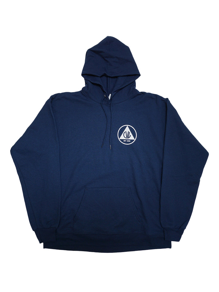 Civil Defense Pullover Hood
