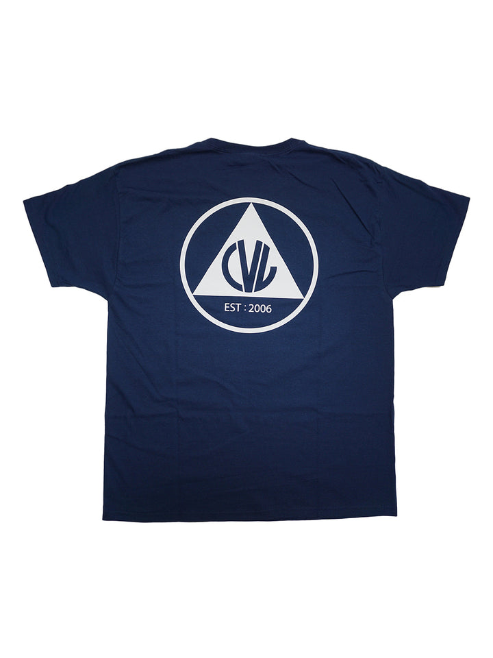 Civil Defense SS Tee