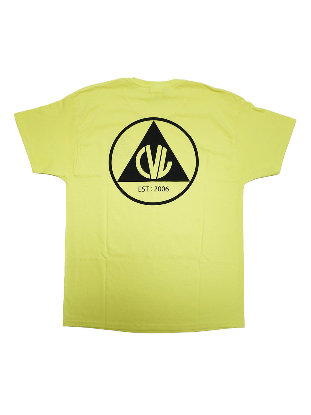 Civil Defense SS Tee