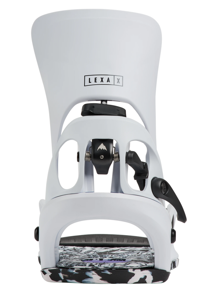 2027 Burton Women's Step On Lexa X Re:Flex Snowboard Bindings - White
