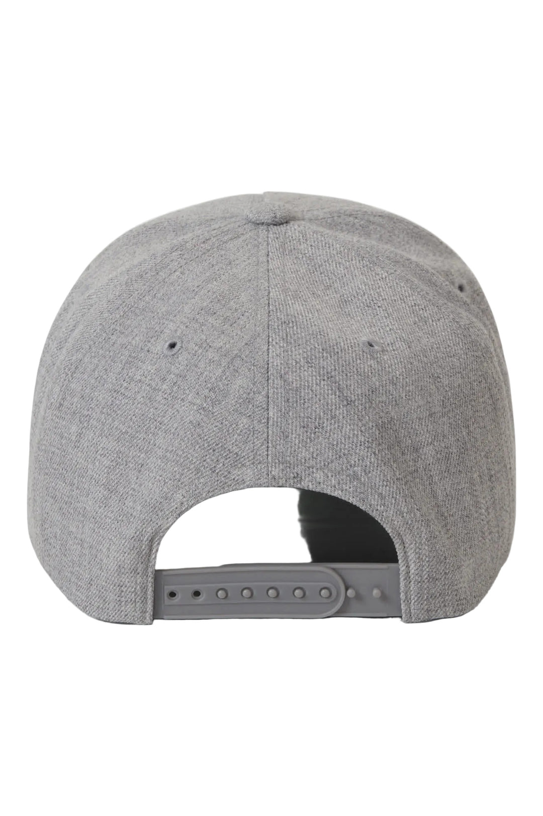Brixton Crest MP Snapback - Black