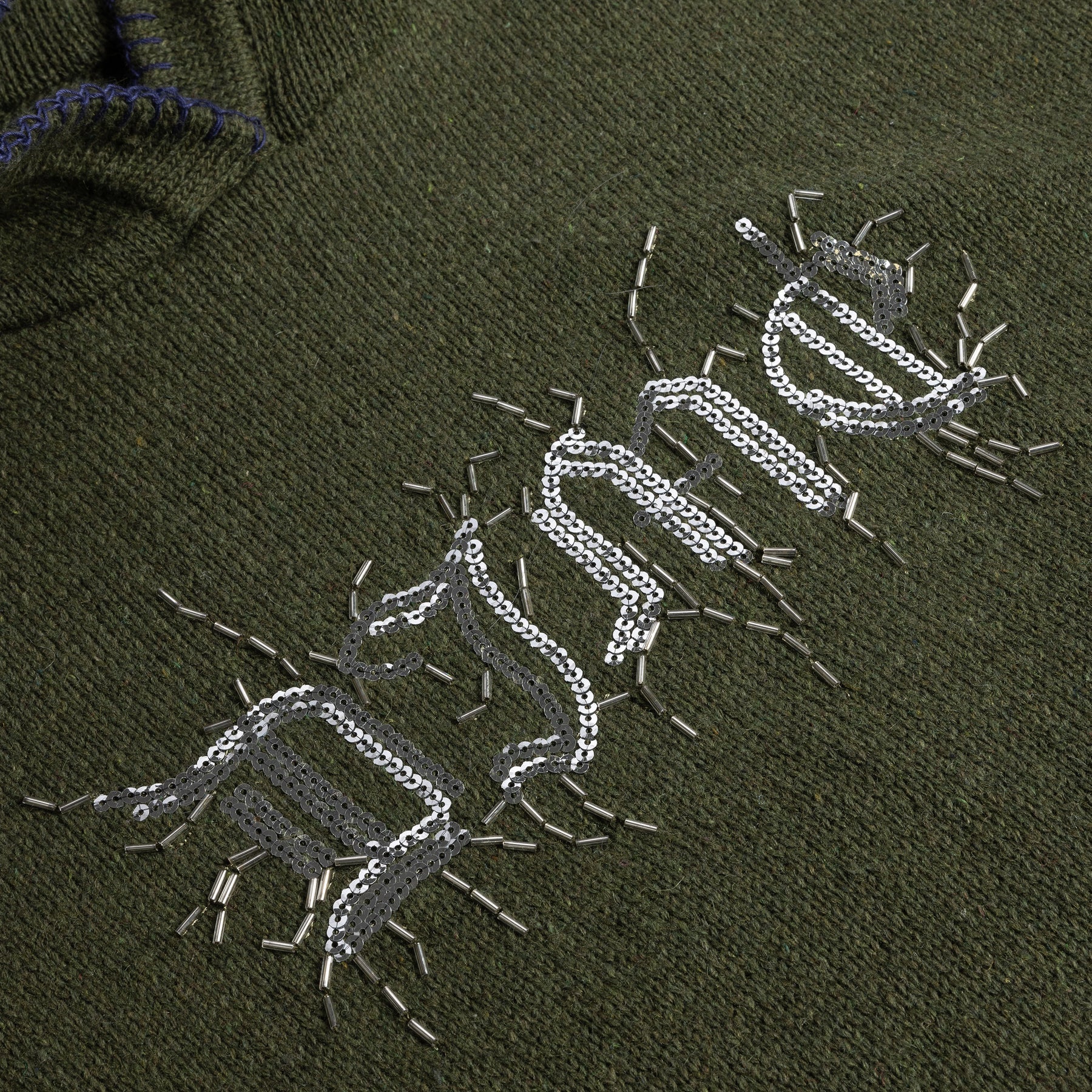 Dime Hardcore Wool Hoodie - Army Green – Civil