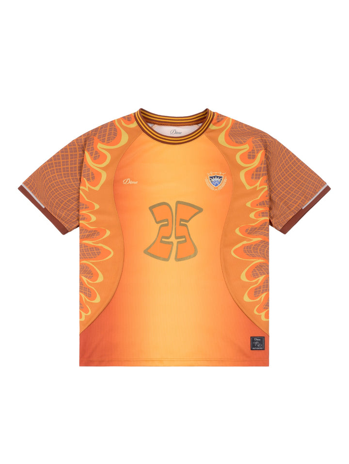 Dime Holy Flame Jersey - Hell Fire