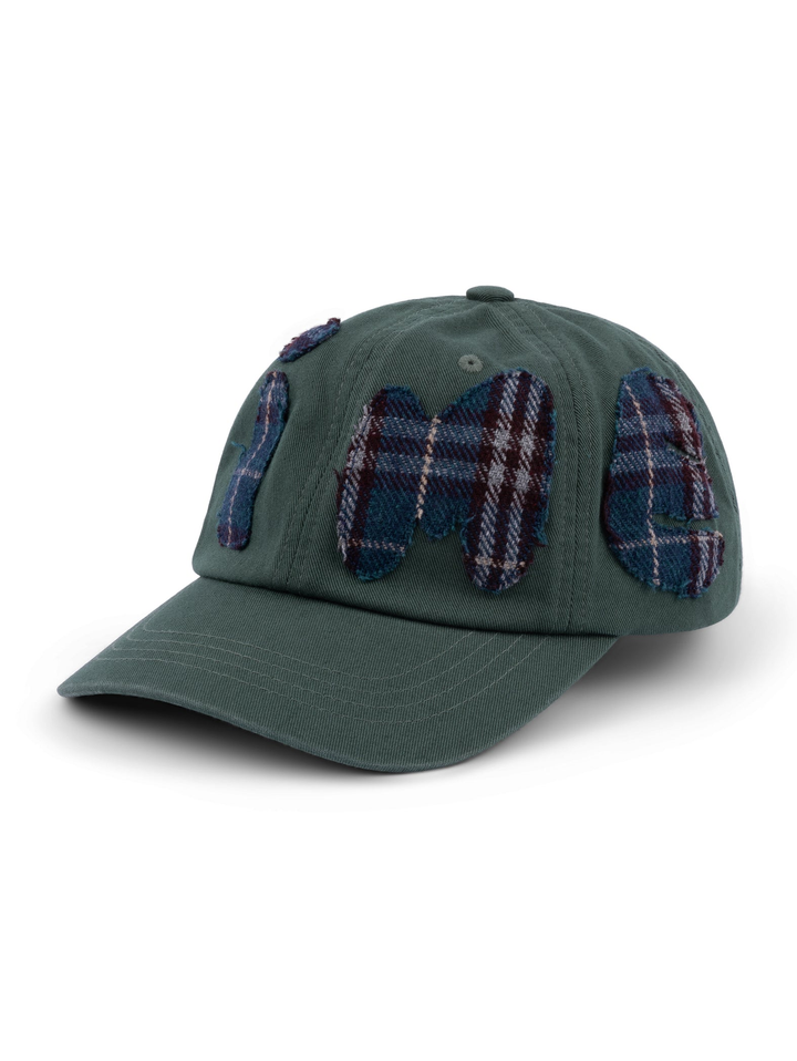 Dime Patches Low Pro Cap - Teal