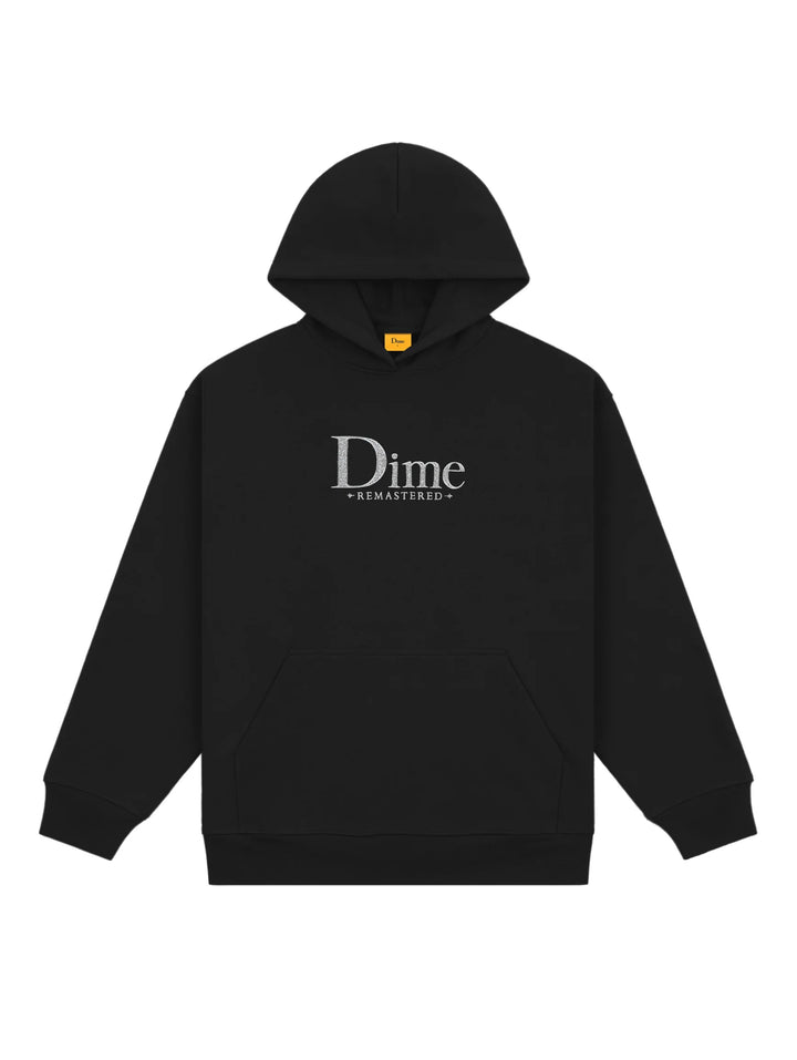 Dime Remastered Hoodie - Black