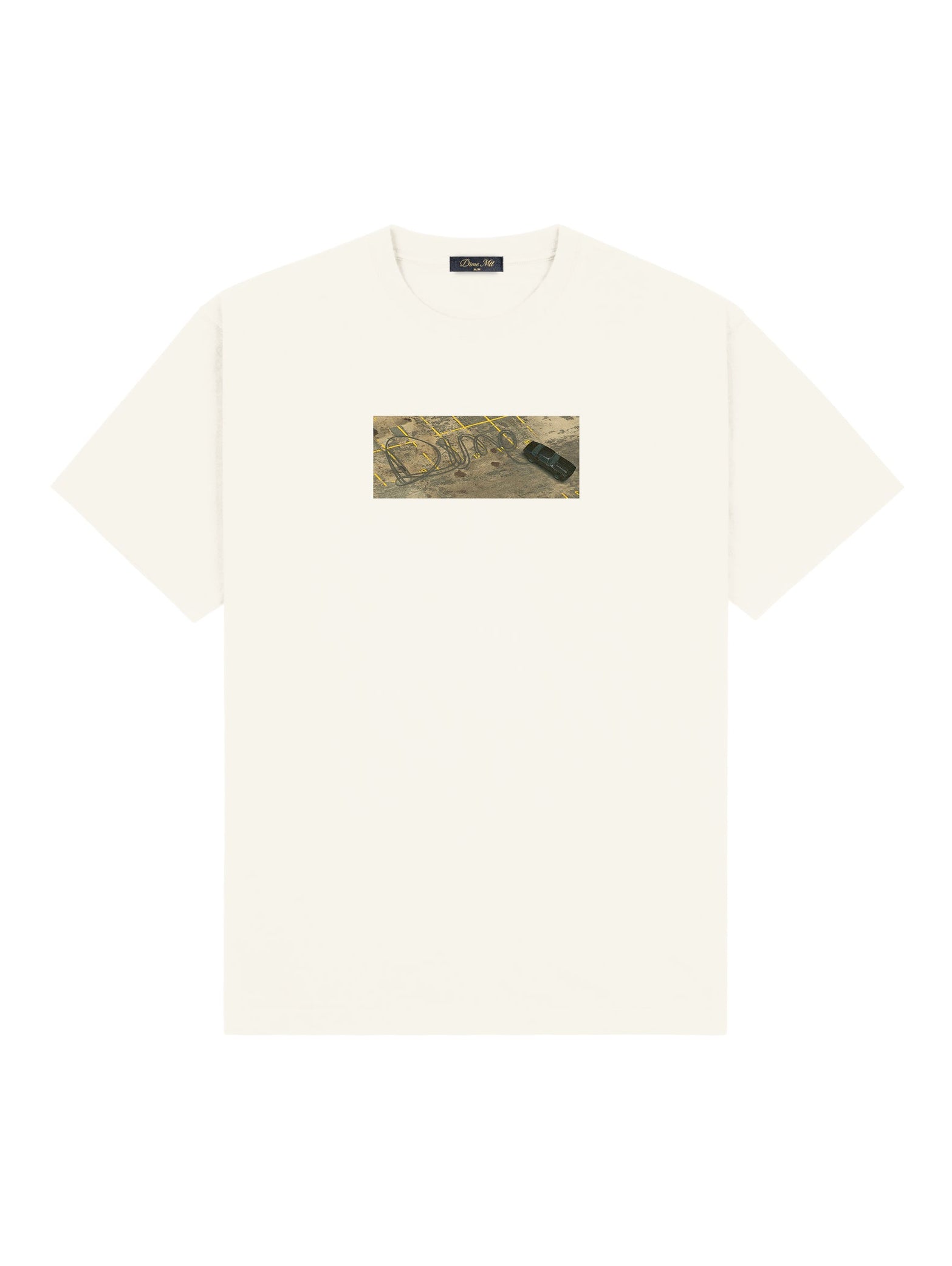 Dime Skid T-Shirt - Natural – Civil