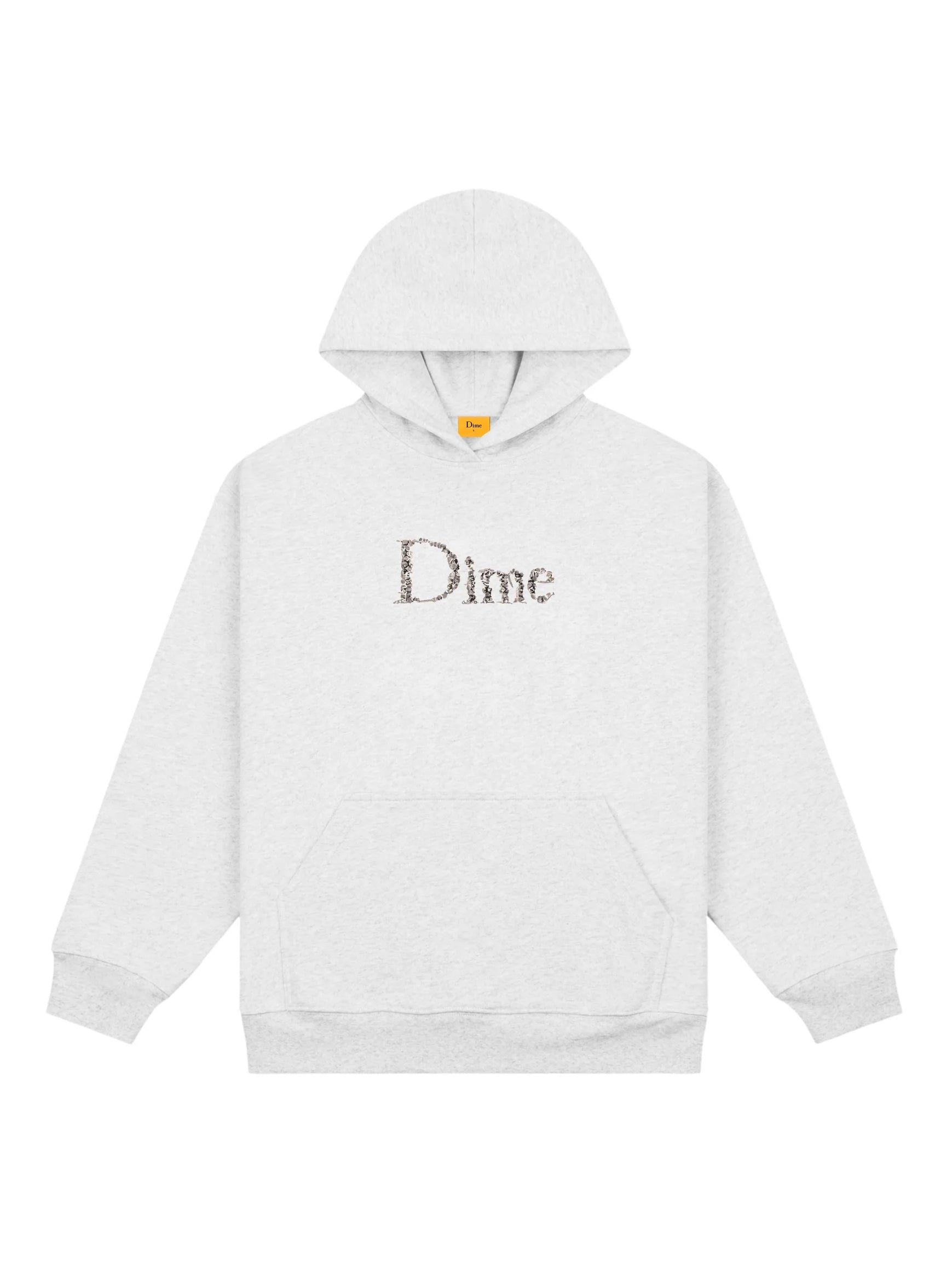 ● Dime ● Classic Skull Hoodie Dime Classic Skull Hoodie – Civil