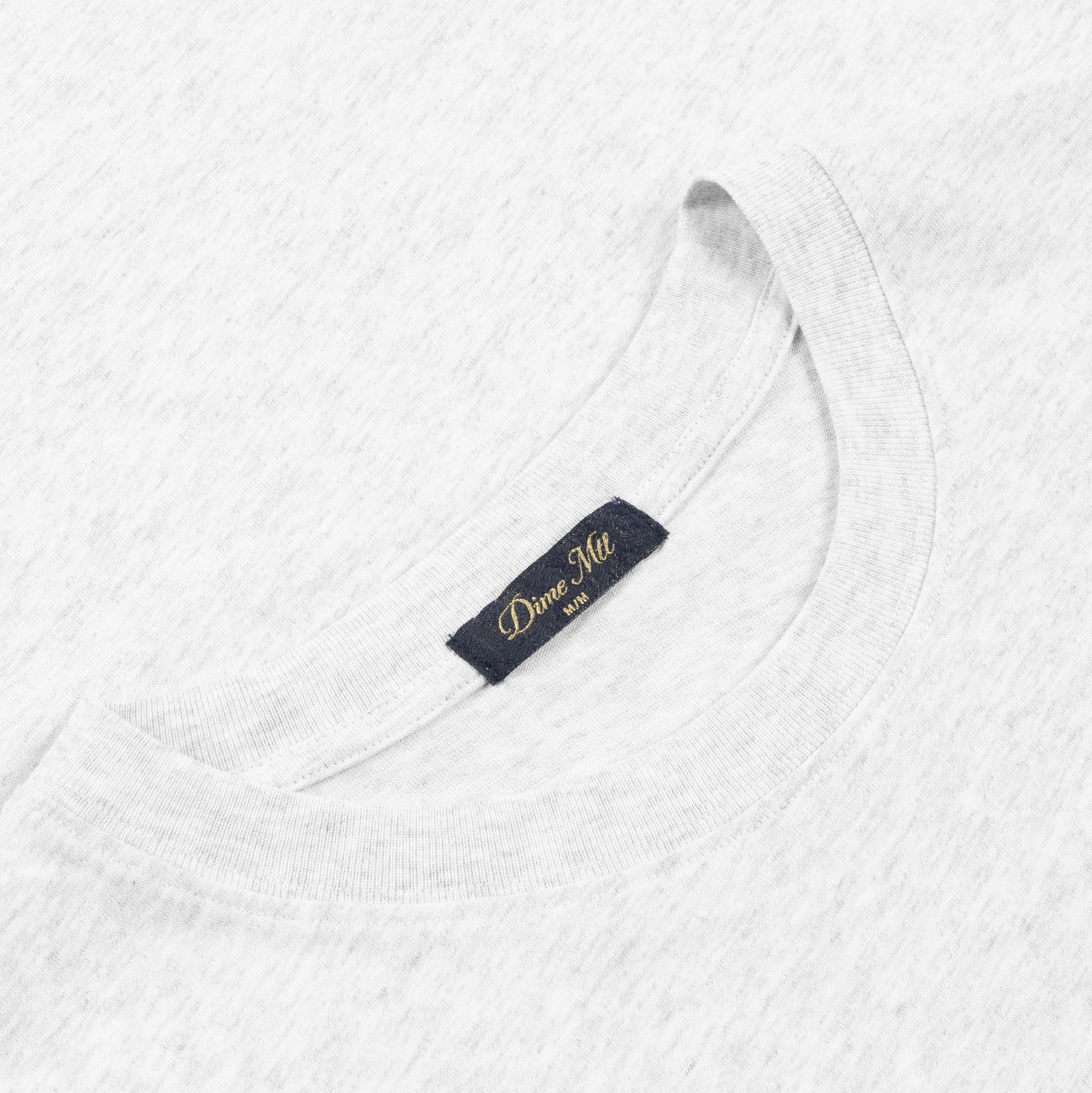 Dime Star Tee -Ash – Civil