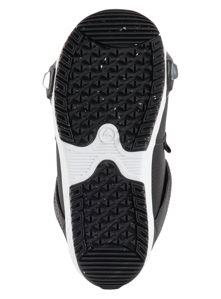 2027 Burton Kids Smalls Step On Boot - Black