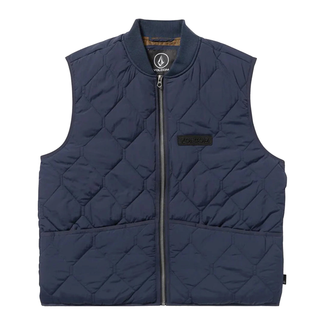 Volcom Donsonic Vest - Navy