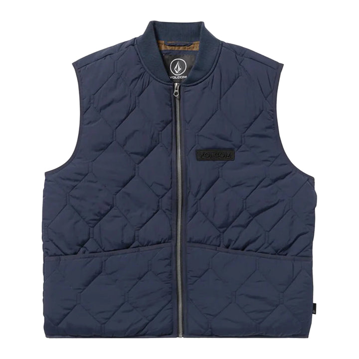Volcom Donsonic Vest - Navy