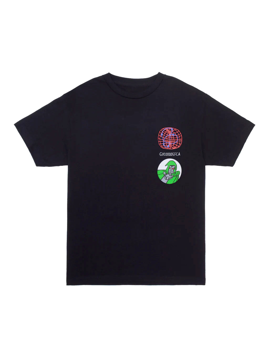 GX1000 Doom Tee