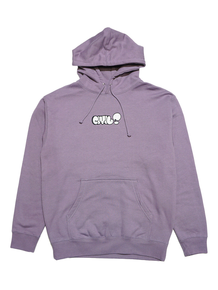 Civil MF Doom Tribute Hood - Plum