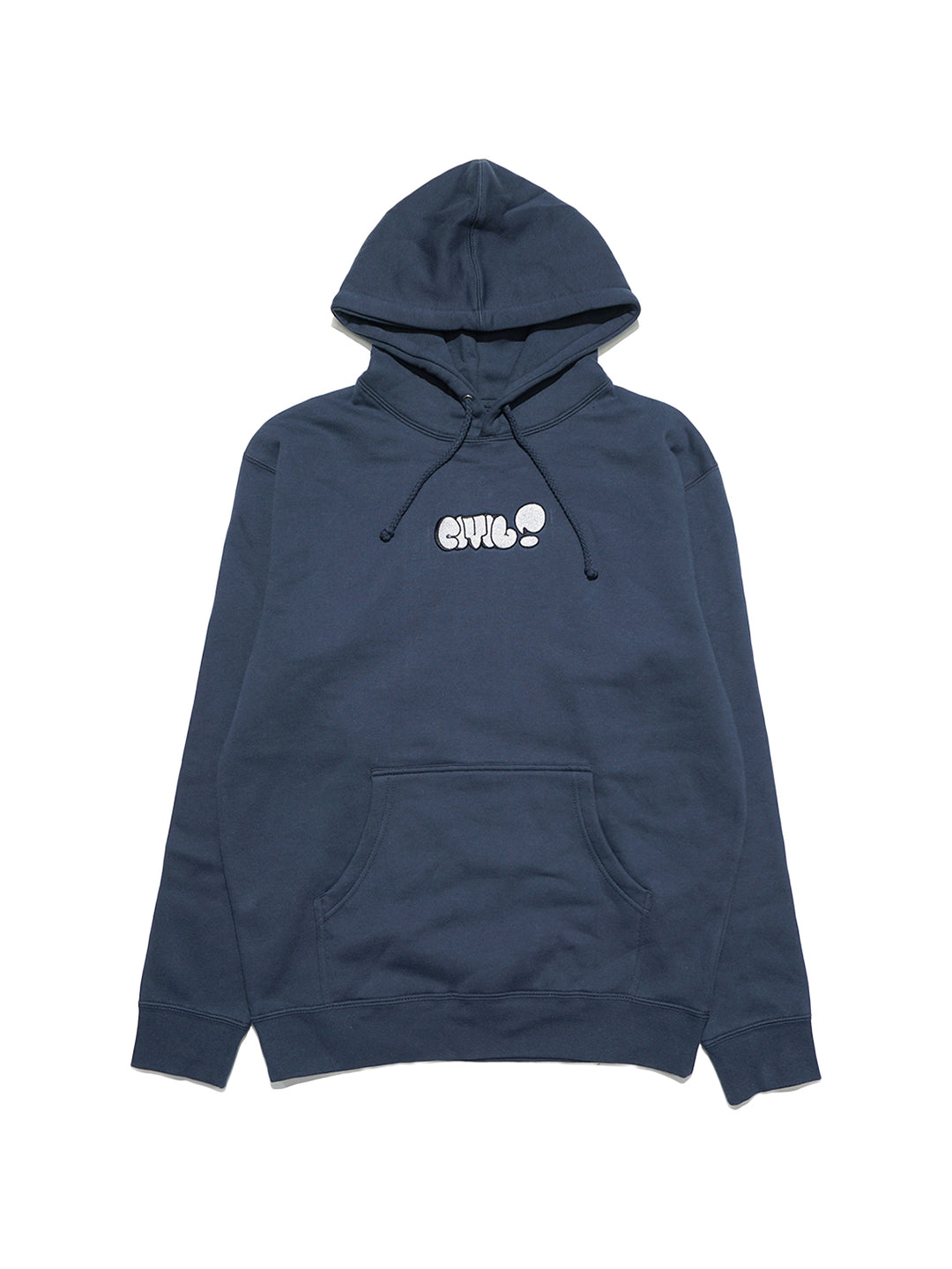 Civil MF Doom Tribute Hood - Slate Blue