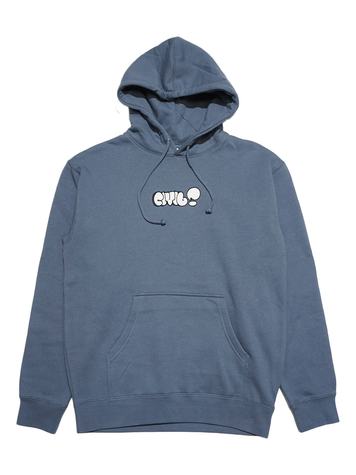 Civil MF Doom Tribute Hood - Slate Blue