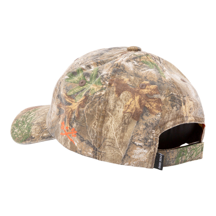 Dark Seas Gas Station Hat - Realtree