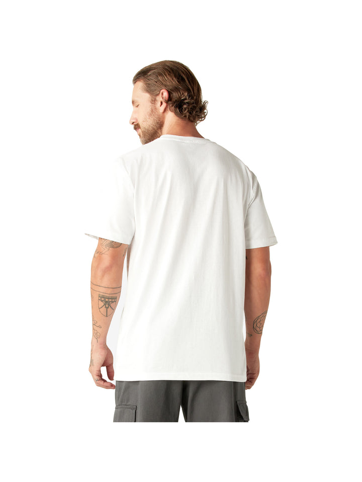 Dickies Heavy Weight Pocket Tee - White