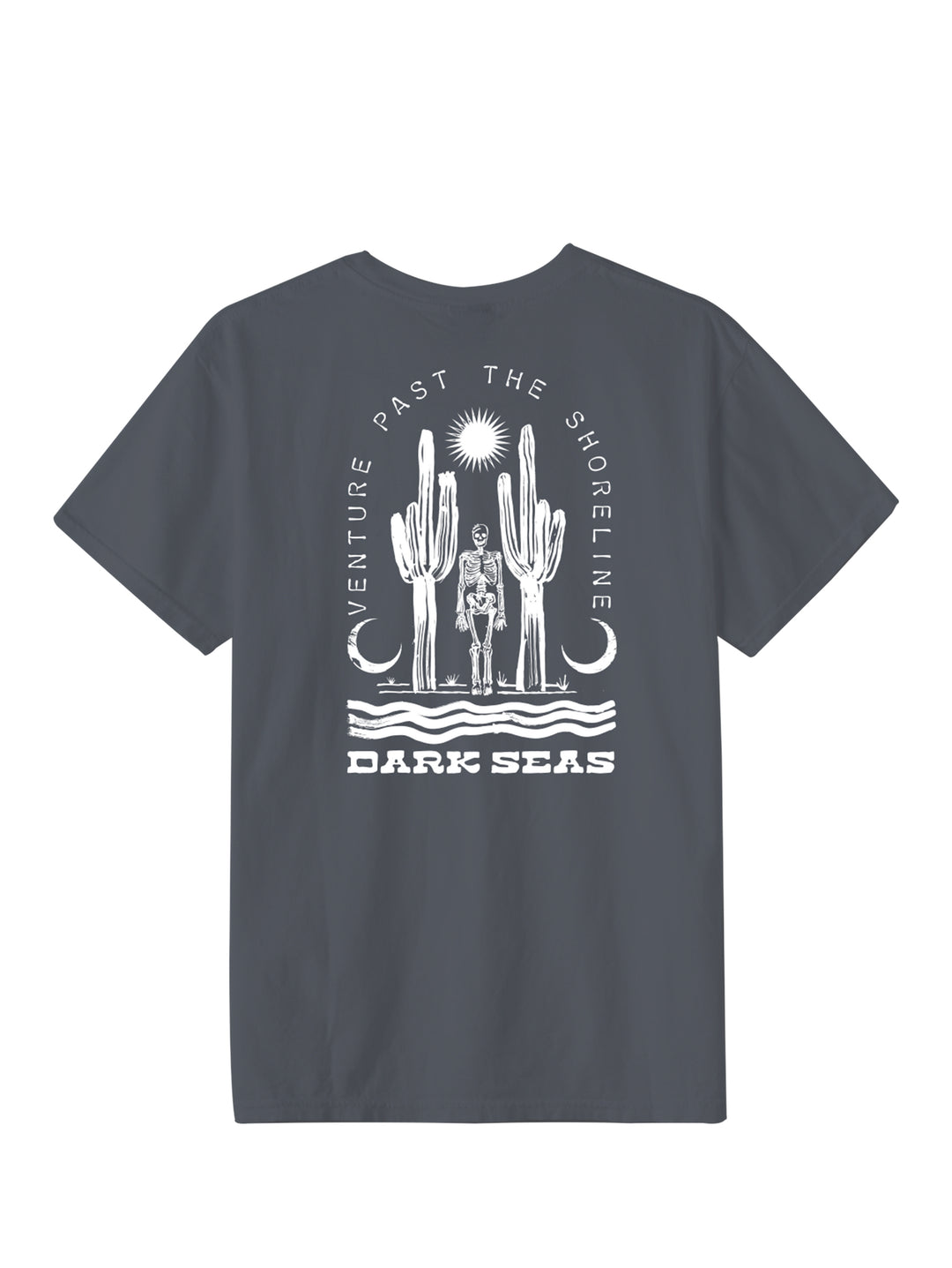 Dark Seas Marooned Tee - Spellbound