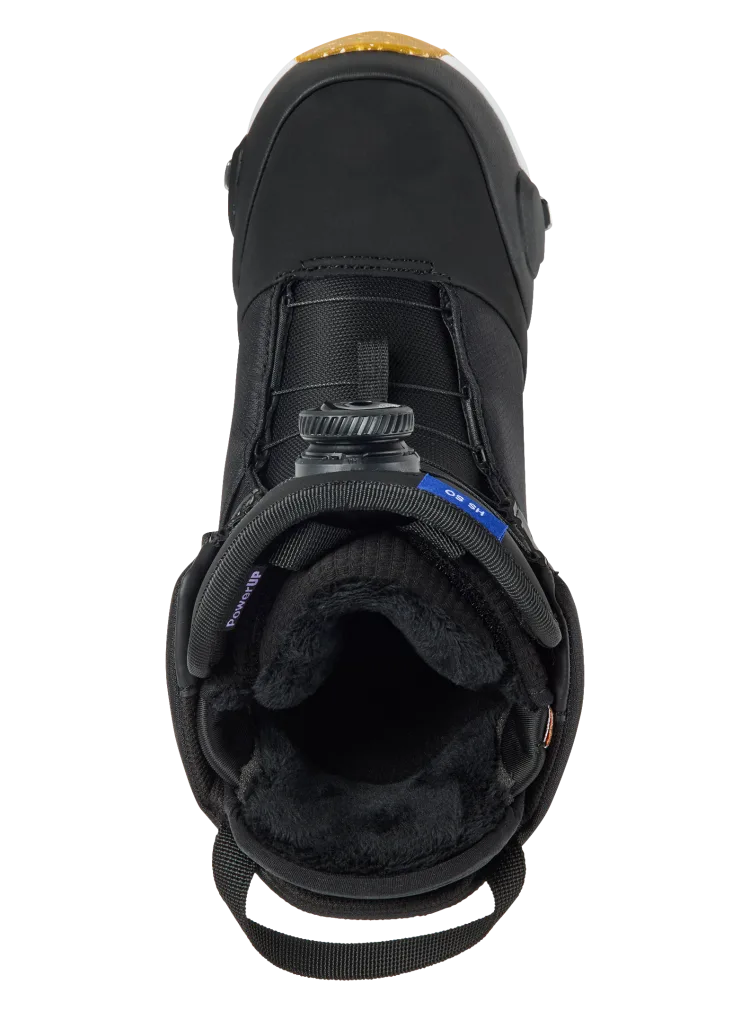 2027 Burton Women's Highshot Step On Boot - Black