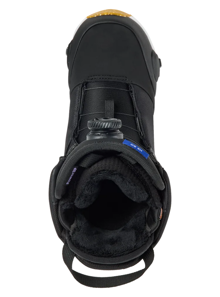 2027 Burton Women's Highshot Step On Boot - Black