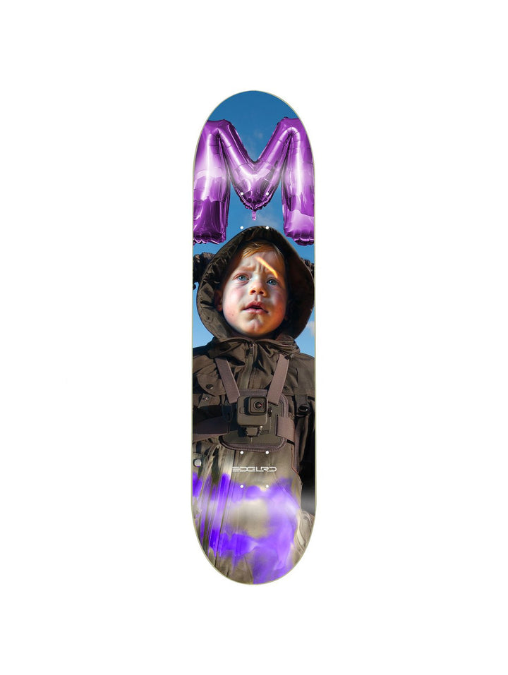 Edglrd Baby Invasion Mike Arnold Deck - 8.75