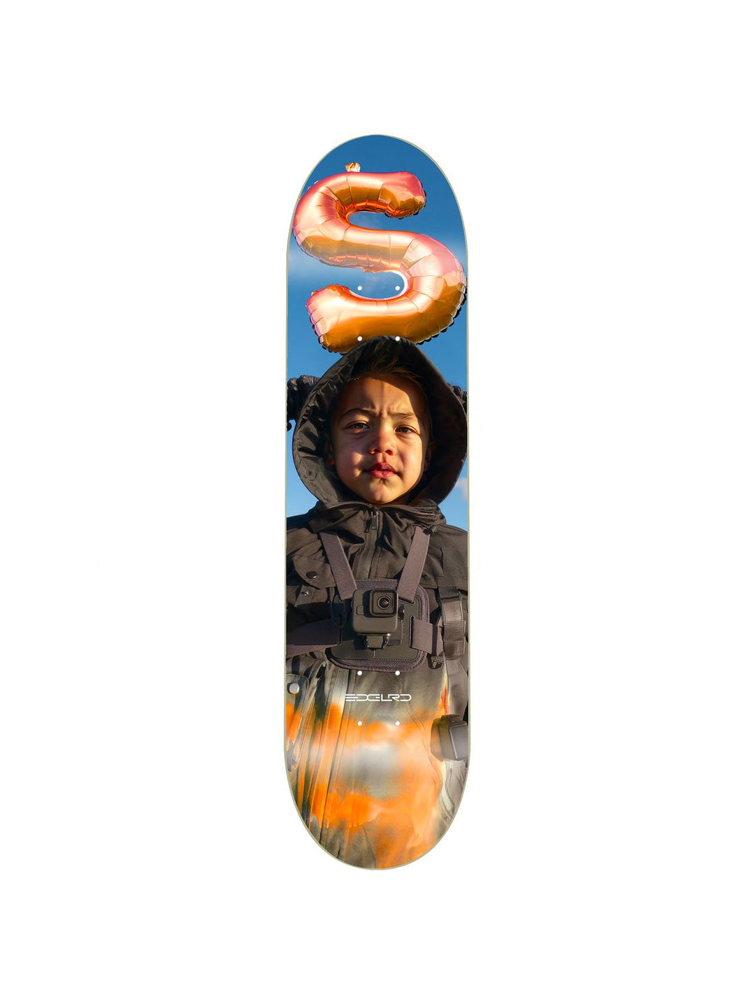 Edglrd Baby Invasion Sean Pablo Deck - 8.0