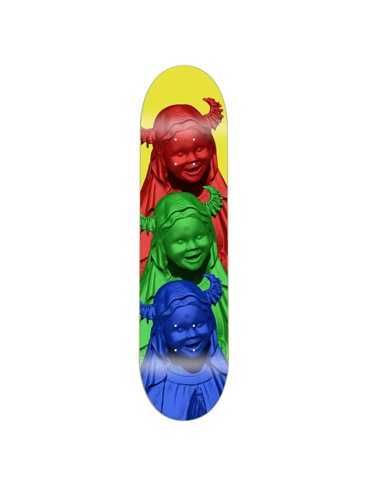 Edglrd Point Cloud Virgin Mary Deck - 8.25