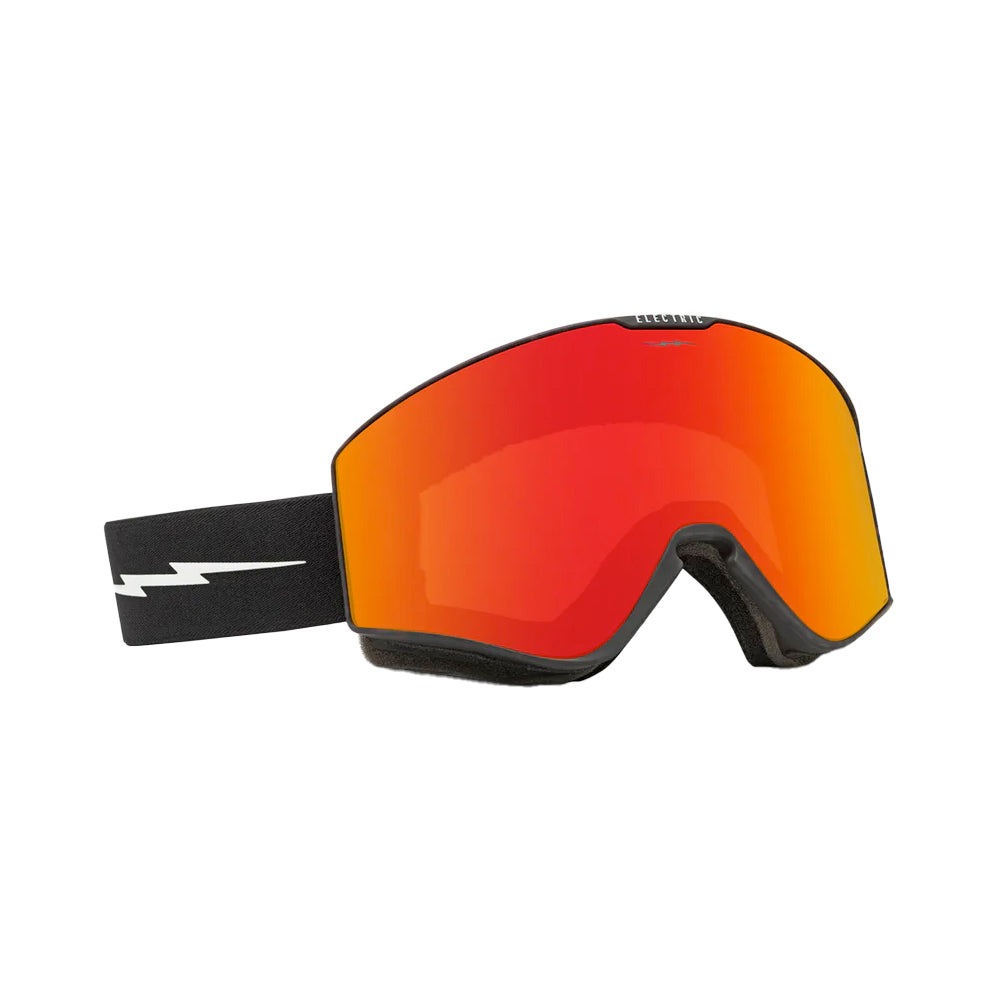 2025 Electric EK2 Goggle - Black Tort
