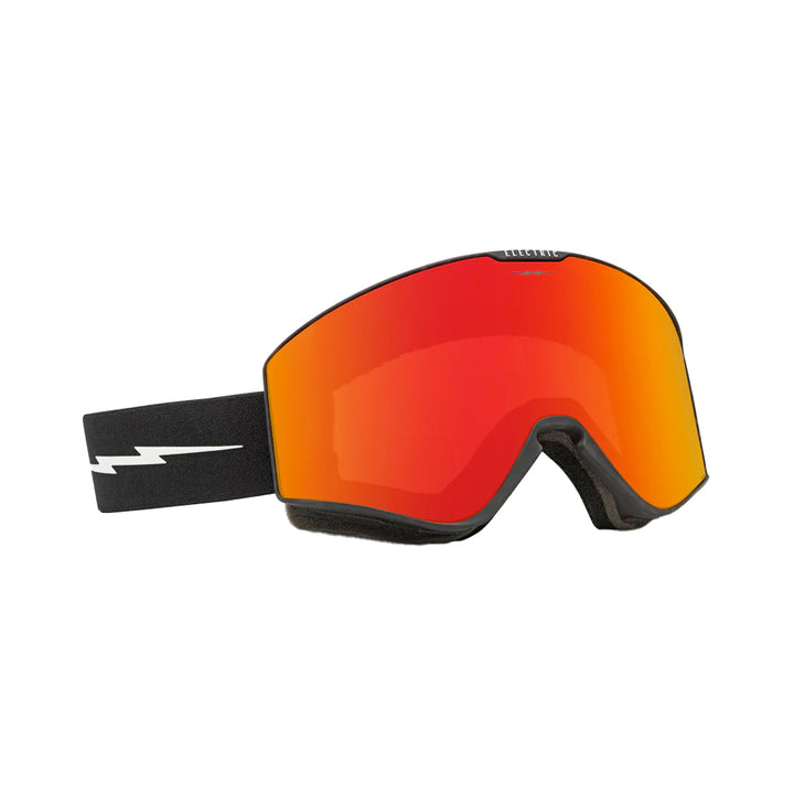 2025 Electric EK2 Goggle - Black Tort