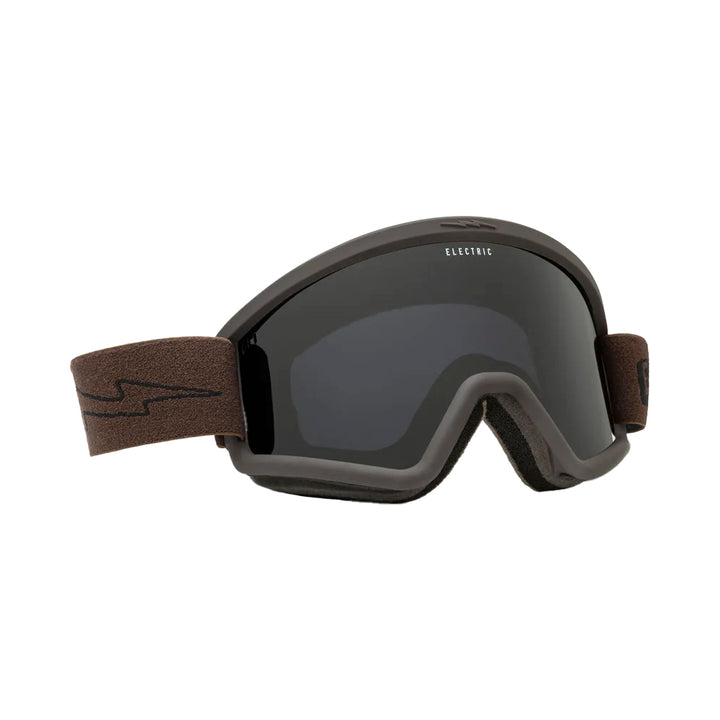 2025 Electric Hex Jill Perkins Goggles - BL Yellow / Blue Chrome