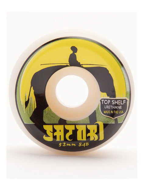 Satori Elephant Top Shelf Wheels