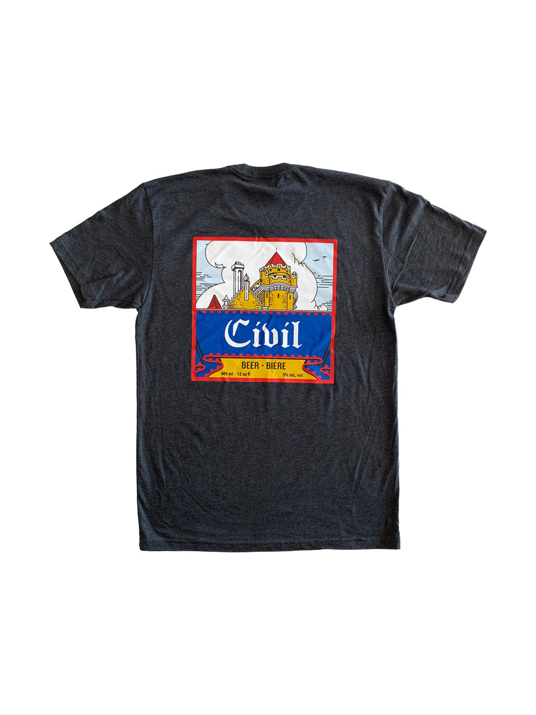 Civil Elsinore Tee