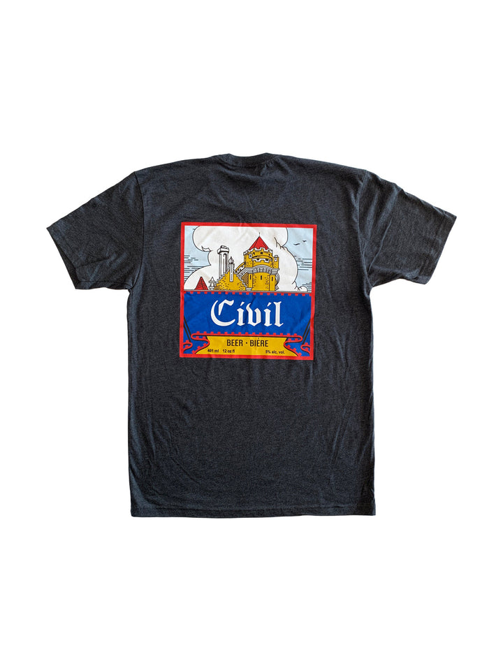 Civil Elsinore Tee
