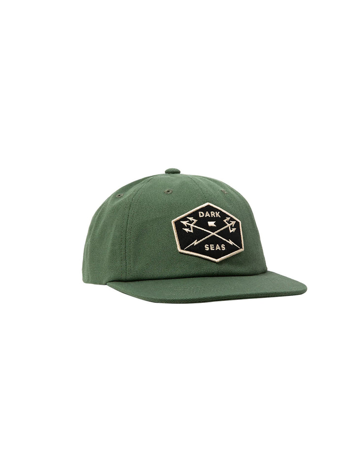 Dark Seas Everest Hat - Green