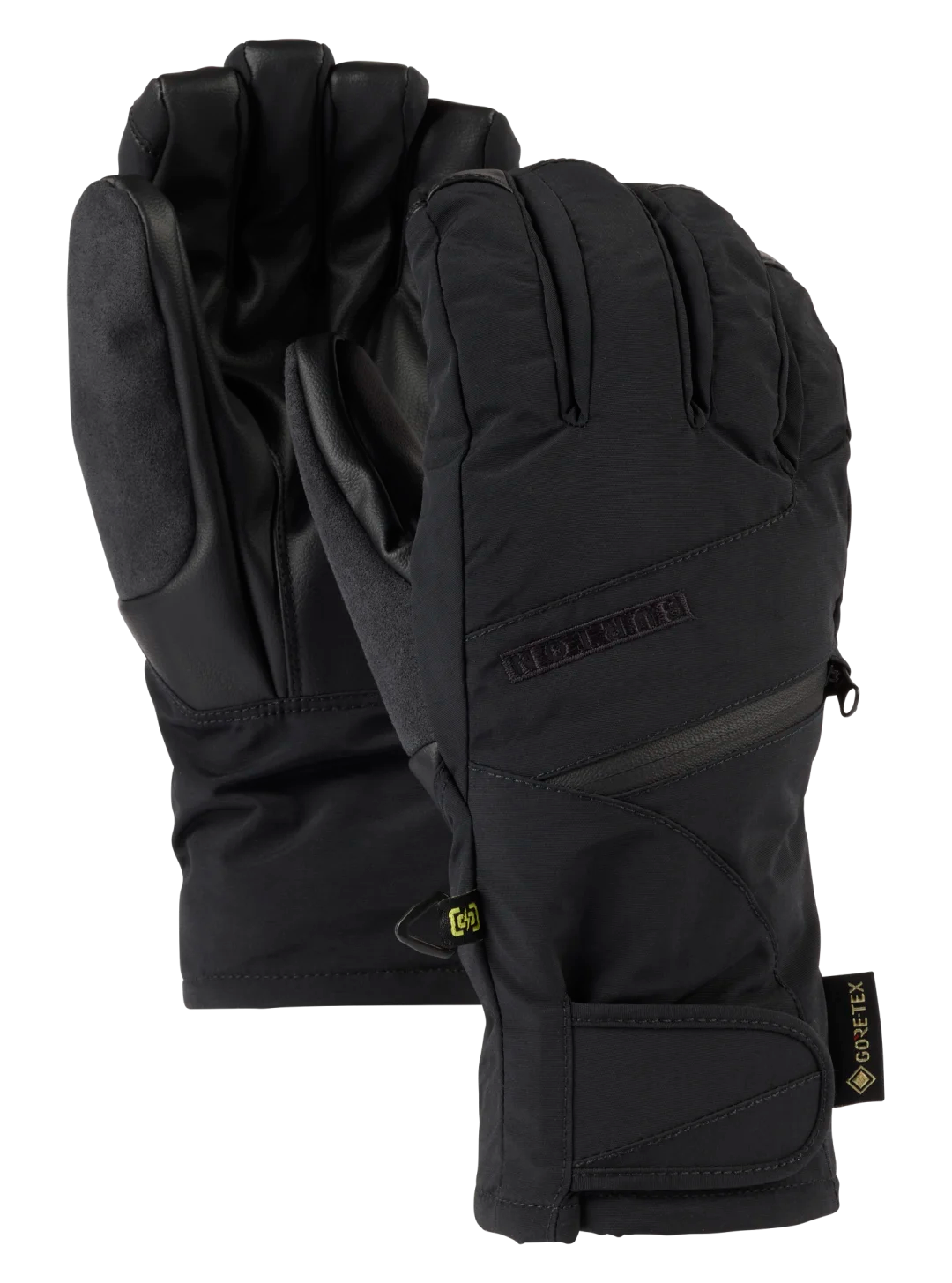 2027 Burton Women's GORE-TEX Under Gloves - Black