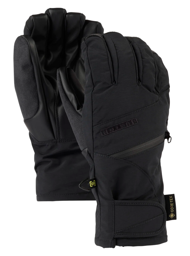 2027 Burton Women's GORE-TEX Under Gloves - Black