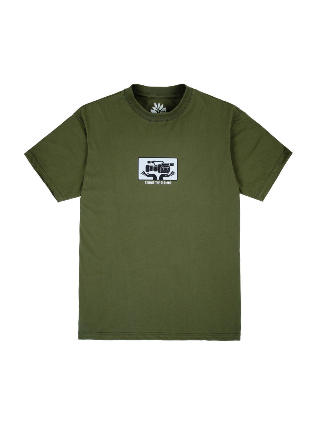 Magenta Exhalt Tee