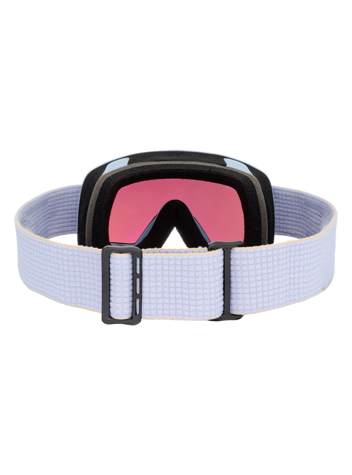 2027 Anon M6S Goggles - Airstream Blue / PRCV Sunny Onyx