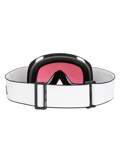 2027 Anon M6 Goggles - White / PRCV Sun