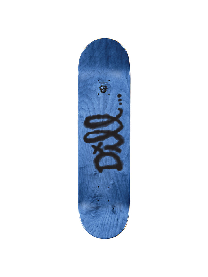 FA Dill Spiral Deck - 8.18