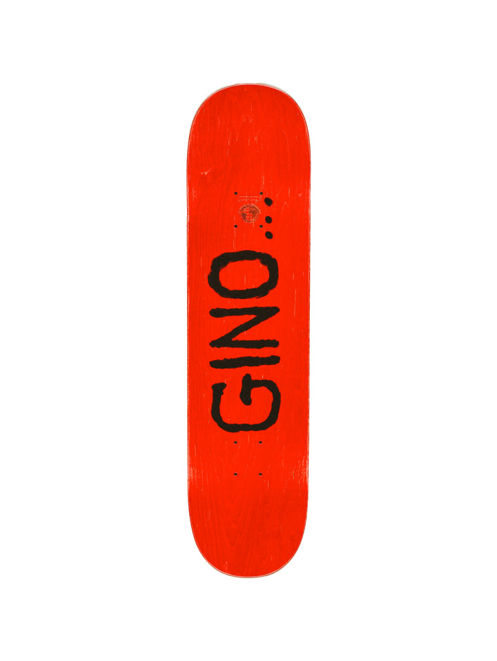 FA Gino Statue 2024 Deck - 8.0