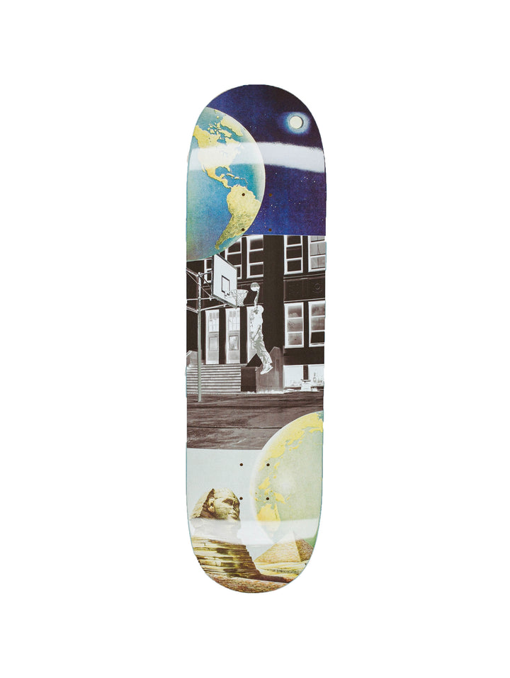 FA Sage Around The World 2024 Deck - 8.5