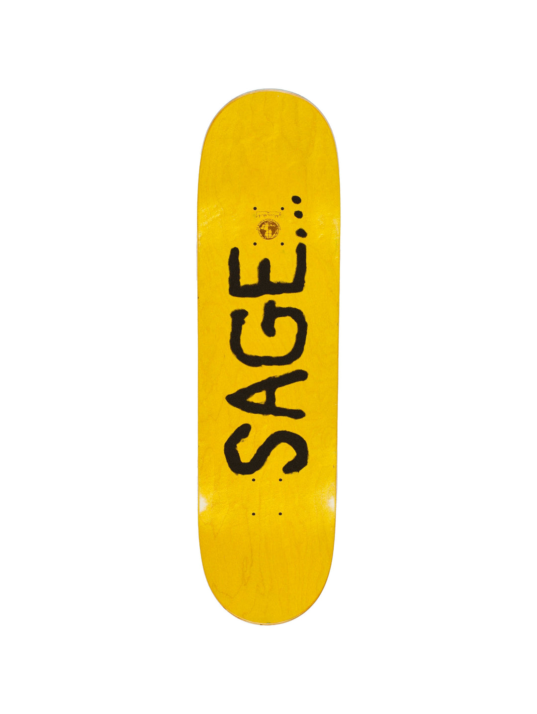 FA Sage Around The World 2024 Deck - 8.5