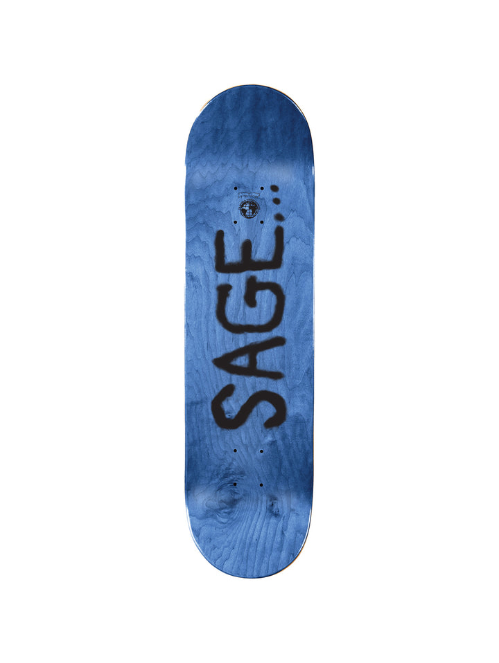 FA Sage Ten Of Swords Deck - 8.38