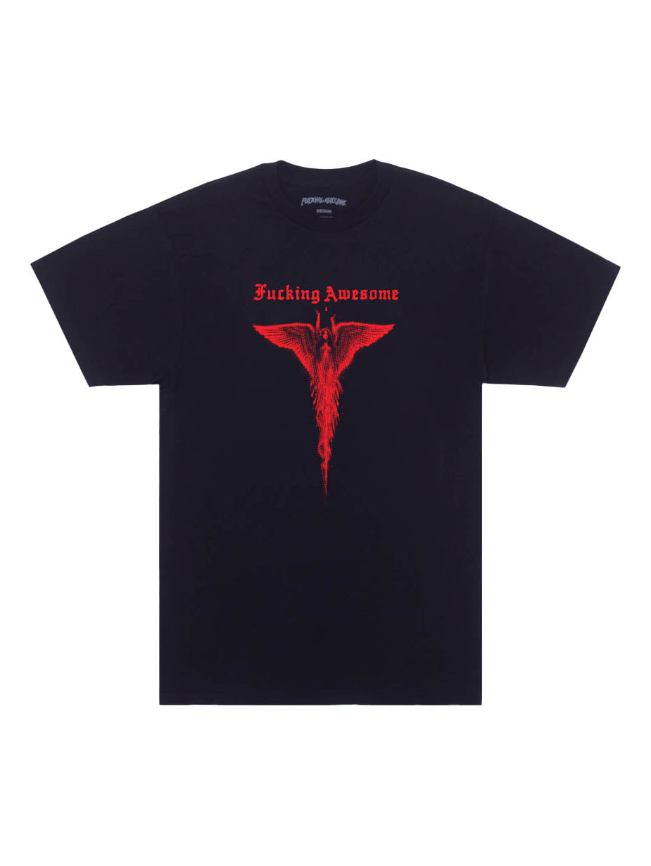 FA Seraphim Tee - Black
