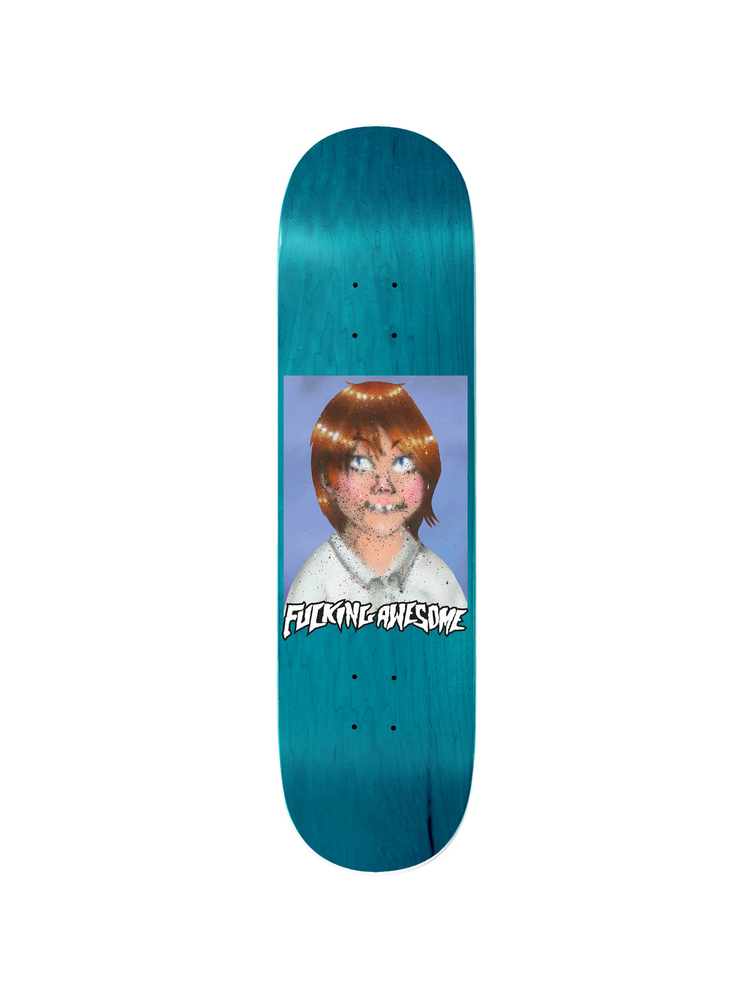 FA Aidan Mackey Class Photo Deck - 8.44