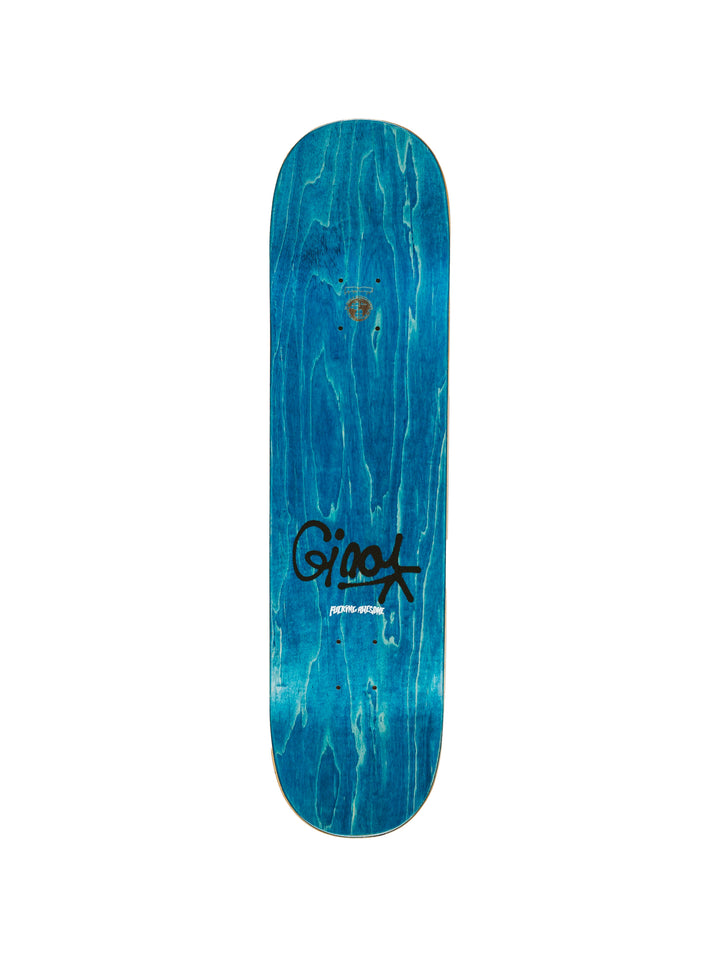 FA Gino Class Photo Deck - 8.0